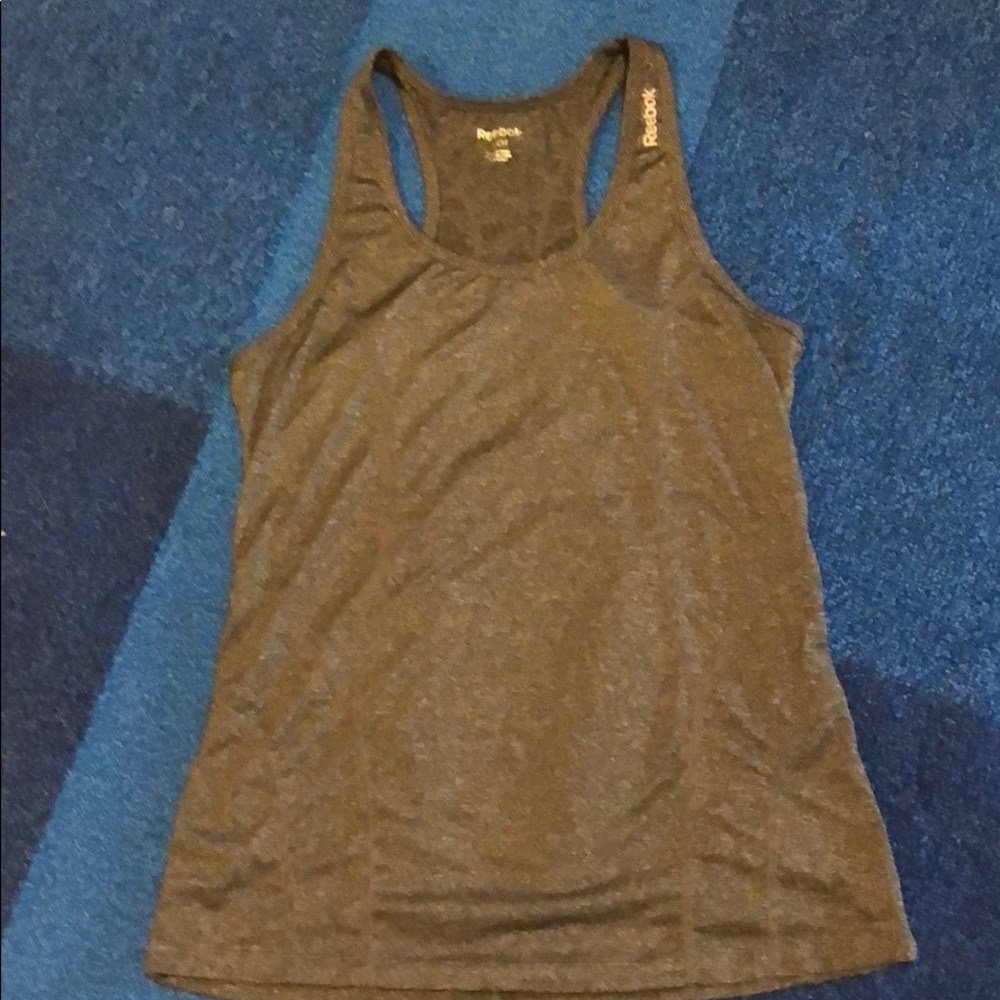 Reebok tank